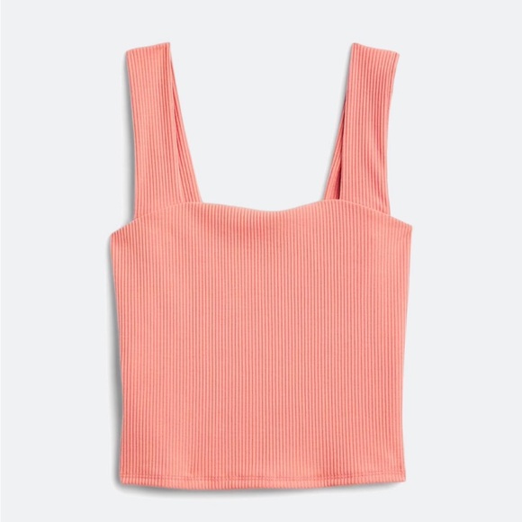 Socialite Gwendolyn Cropped Knit Top - Picture 1 of 6